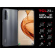 Смартфон TCL 20L+ (T775H) 6/256Gb Milky Way Gray