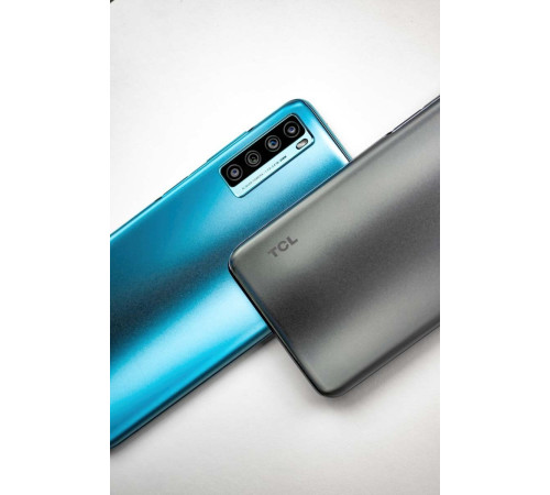 Смартфон TCL 20L+ (T775H) 6/256Gb Milky Way Gray