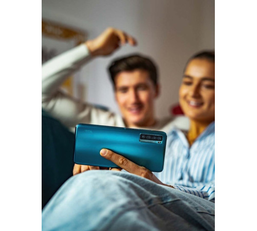 Смартфон TCL 20L+ (T775H) 6/256Gb Milky Way Gray