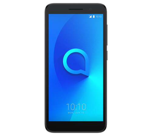 Смартфон Alcatel 1 (5033D) 1/16GB Volcano Black