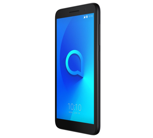 Смартфон Alcatel 1 (5033D) 1/16GB Volcano Black