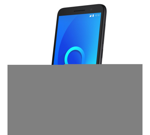 Смартфон Alcatel 1 (5033D) 1/16GB Volcano Black