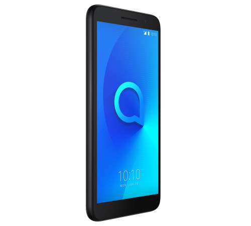 Смартфон Alcatel 1 (5033D) 1/16GB Volcano Black