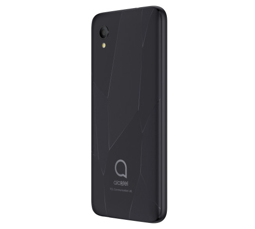 Смартфон Alcatel 1 (5033D) 1/16GB Volcano Black