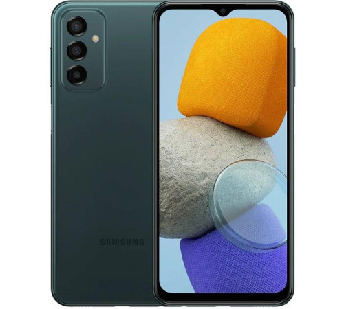 Смартфон Samsung Galaxy M23 5G 4/64GB (M236B/64) Green