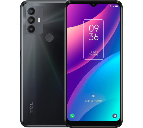 Смартфон TCL 30 SE (6165H) 4/64Gb Space Gray