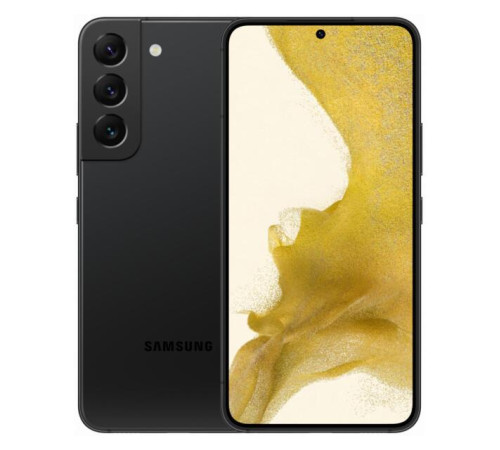 Смартфон Samsung Galaxy S22 8/256 Phantom Black