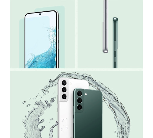 Смартфон Samsung Galaxy S22 8/256 Phantom Black