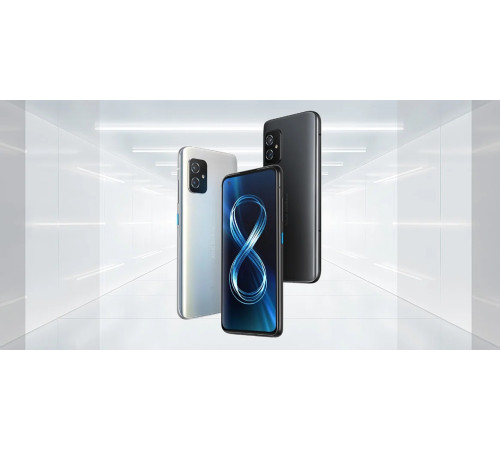 Смартфон ASUS ZenFone 8 16/256GB Black Obsidian