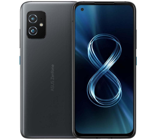 Смартфон ASUS ZenFone 8 16/256GB Black Obsidian
