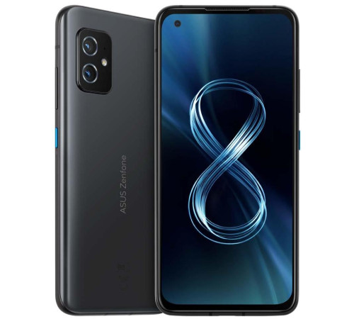 Смартфон ASUS ZenFone 8 16/256GB Black Obsidian