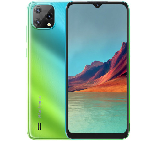 Смартфон Blackview A55 3/16Gb Summer Mojito