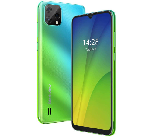 Смартфон Blackview A55 3/16Gb Summer Mojito