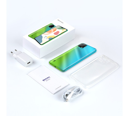 Смартфон Blackview A55 3/16Gb Summer Mojito