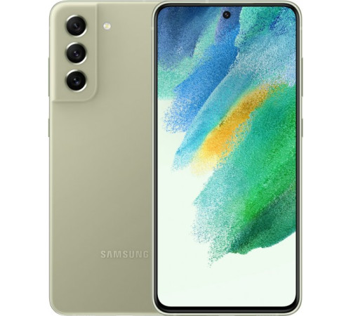Смартфон Samsung Galaxy S21 Fan Edition 5G 8/256GB Light Green (SM-G990BLGWSEK)