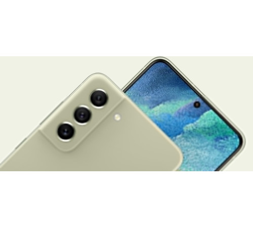 Смартфон Samsung Galaxy S21 Fan Edition 5G 8/256GB Light Green (SM-G990BLGWSEK)