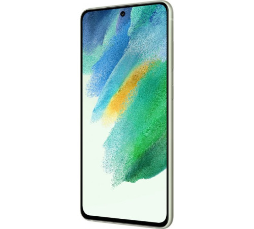 Смартфон Samsung Galaxy S21 Fan Edition 5G 8/256GB Light Green (SM-G990BLGWSEK)