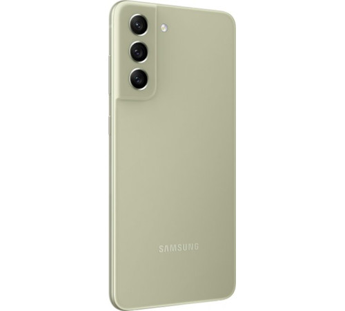 Смартфон Samsung Galaxy S21 Fan Edition 5G 8/256GB Light Green (SM-G990BLGWSEK)