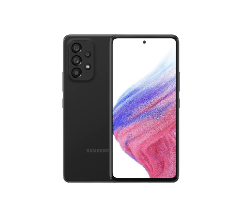Смартфон Samsung Galaxy A53 5G 8/256Gb (A536E/256) Black