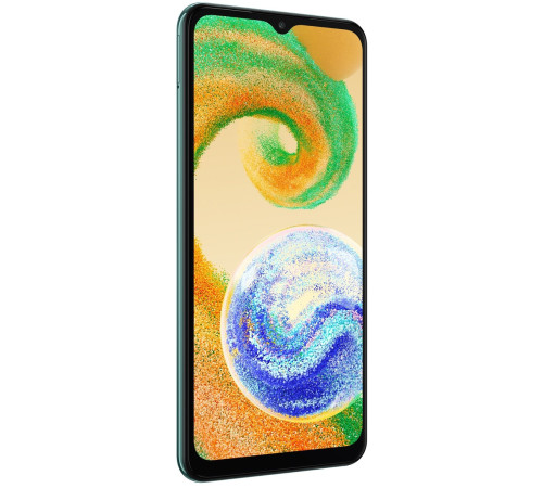 Смартфон Samsung Galaxy A04s 4/64Gb Green (SM-A047FZGVSEK)