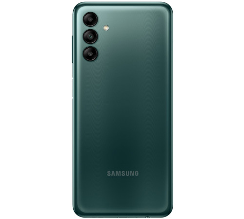 Смартфон Samsung Galaxy A04s 4/64Gb Green (SM-A047FZGVSEK)