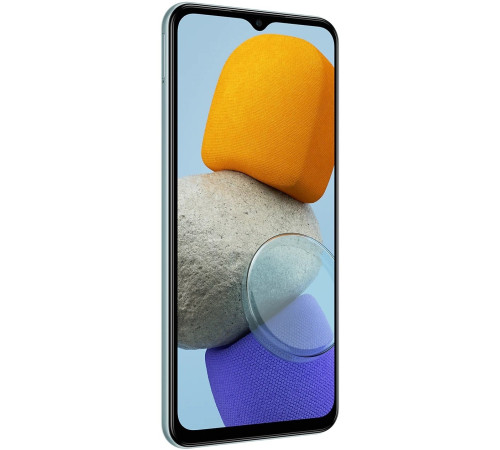 Смартфон Samsung Galaxy M23 5G 4/128GB (M236B/128) Light Blue