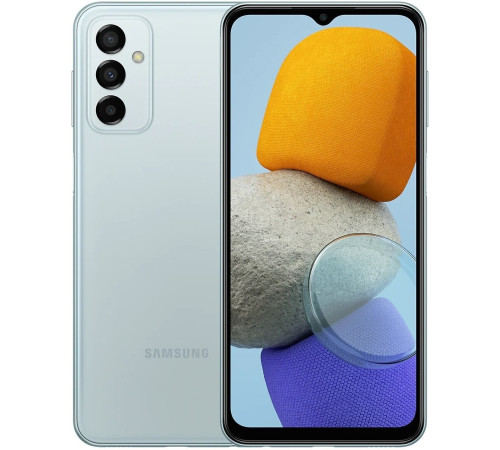 Смартфон Samsung Galaxy M23 5G 4/128GB (M236B/128) Light Blue
