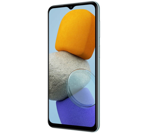 Смартфон Samsung Galaxy M23 5G 4/128GB (M236B/128) Light Blue