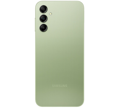 Смартфон Samsung Galaxy A14 LTE 4/128Gb Light Green (SM-A145FLGVSEK)