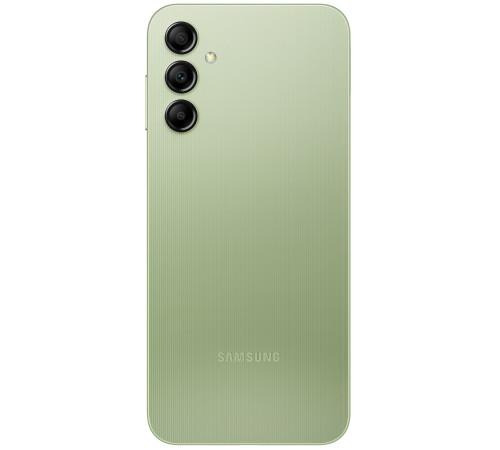 Смартфон Samsung Galaxy A14 LTE 4/128Gb Light Green (SM-A145FLGVSEK)