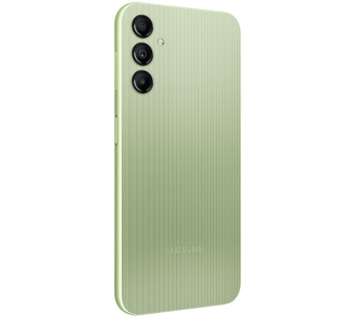 Смартфон Samsung Galaxy A14 LTE 4/128Gb Light Green (SM-A145FLGVSEK)