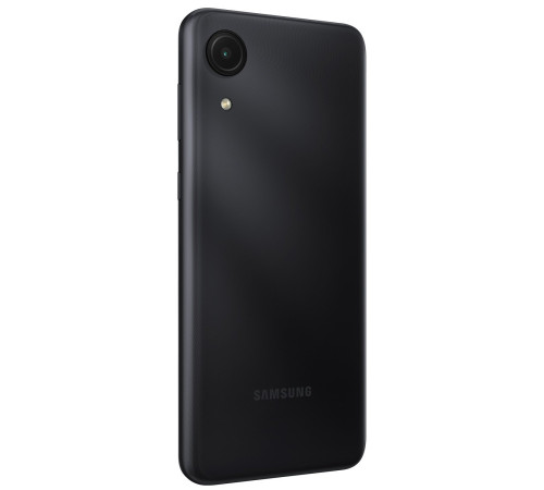 Смартфон Samsung Galaxy A03 Core (A032/32) Ceramic Black