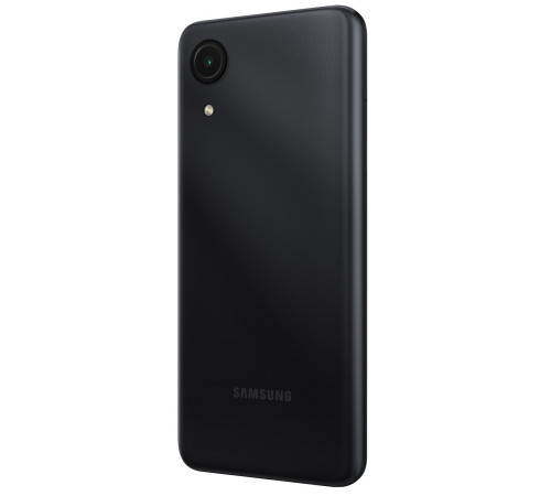 Смартфон Samsung Galaxy A03 Core (A032/32) Ceramic Black