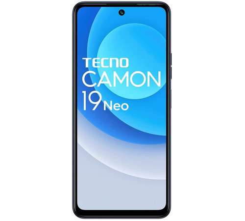 Смартфон TECNO Camon 19 Neo (CH6i) 6/128Gb Eco Black