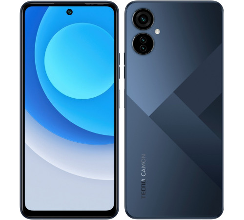 Смартфон TECNO Camon 19 Neo (CH6i) 6/128Gb Eco Black