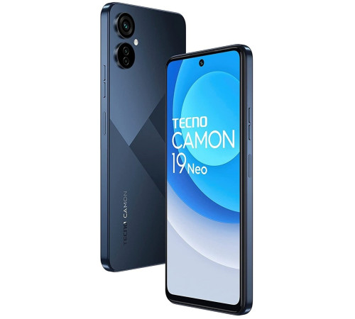 Смартфон TECNO Camon 19 Neo (CH6i) 6/128Gb Eco Black