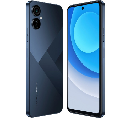 Смартфон TECNO Camon 19 Neo (CH6i) 6/128Gb Eco Black