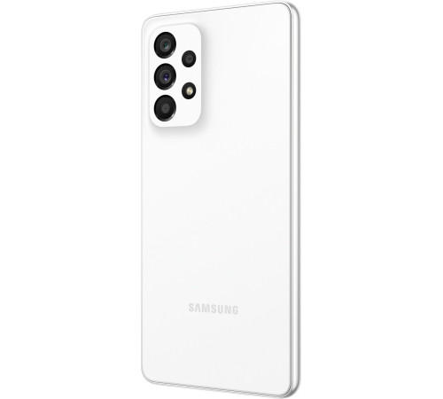 Смартфон Samsung Galaxy A53 5G 8/256Gb (A536E/256) White