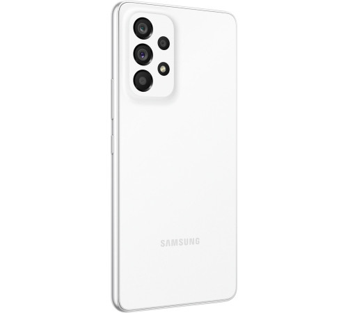 Смартфон Samsung Galaxy A53 5G 8/256Gb (A536E/256) White