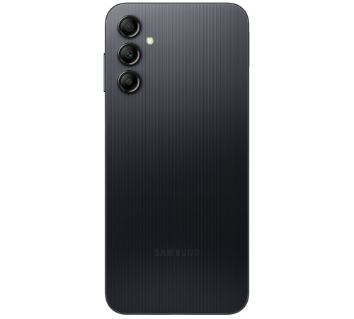 Смартфон Samsung Galaxy A14 LTE 4/128Gb Black (SM-A145FZKVSEK)