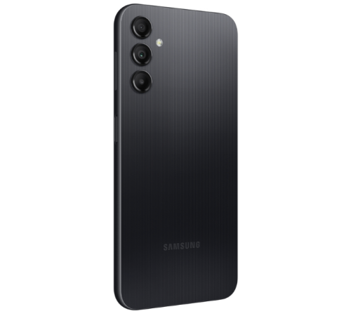 Смартфон Samsung Galaxy A14 LTE 4/128Gb Black (SM-A145FZKVSEK)
