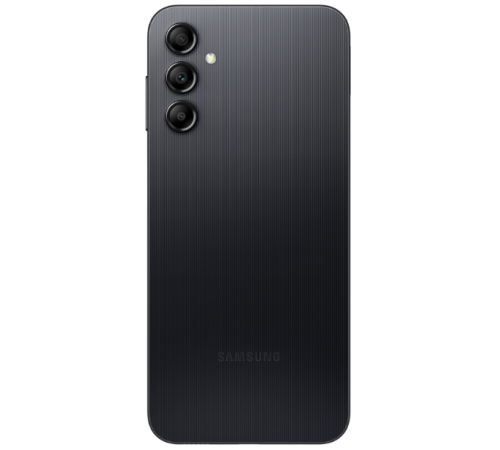 Смартфон Samsung Galaxy A14 LTE 4/128Gb Black (SM-A145FZKVSEK)