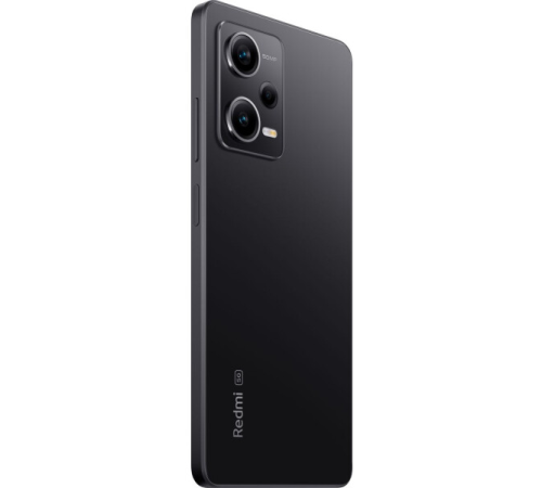 Смартфон Xiaomi Redmi Note 12 Pro 5G 6/128GB Black