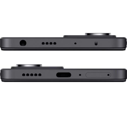 Смартфон Xiaomi Redmi Note 12 Pro 5G 6/128GB Black