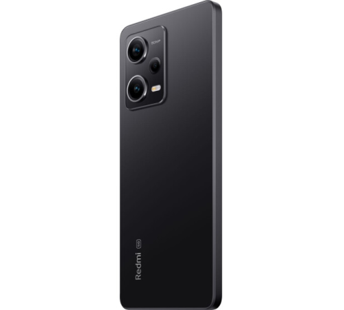 Смартфон Xiaomi Redmi Note 12 Pro 5G 6/128GB Black