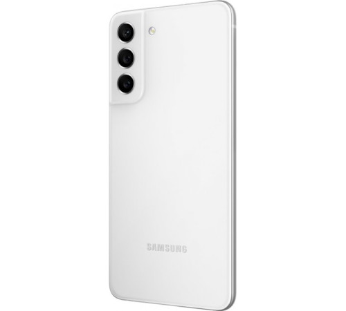Смартфон Samsung Galaxy S21 Fan Edition 5G 6/128GB White (SM-G990BZWFSEK)