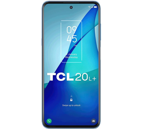 Смартфон TCL 20L+ (T775H) 6/256Gb North Star Blue