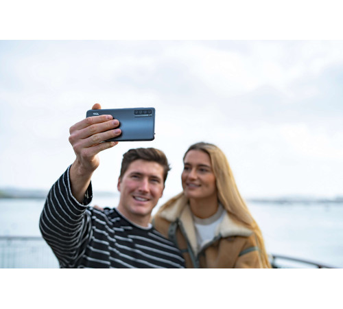 Смартфон TCL 20L+ (T775H) 6/256Gb North Star Blue