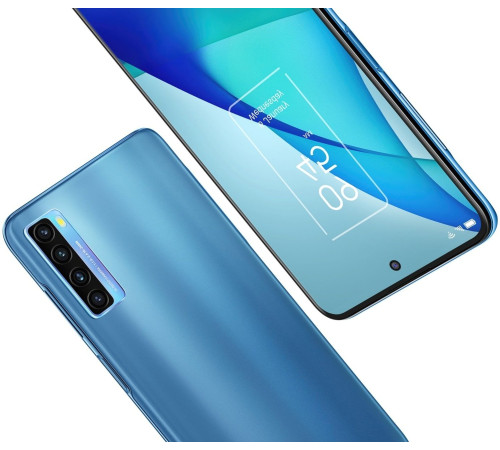 Смартфон TCL 20L+ (T775H) 6/256Gb North Star Blue