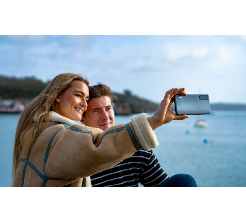 Смартфон TCL 20L+ (T775H) 6/256Gb North Star Blue